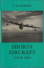 Shorts Aircraft Since 1900