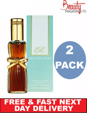 2 X Estee Lauder Youth dew Eau