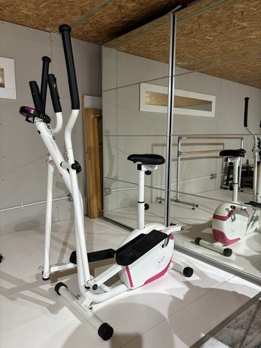 Davina mccall cross - cross, trainer