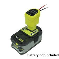 Power Wheels Adapter for Ryobi
