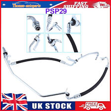 High-Pressure Power Steering