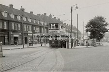 a0041 - Birmingham Tram no 636