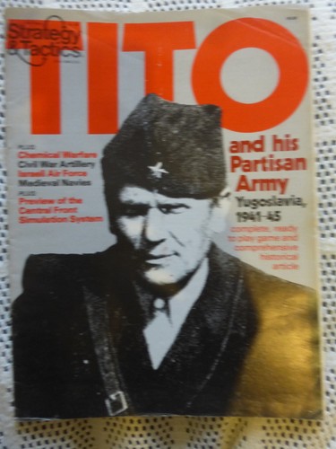 Tito unpunched spi with - by,