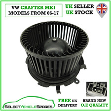 NEW VW CRAFTER MK1 VAN /