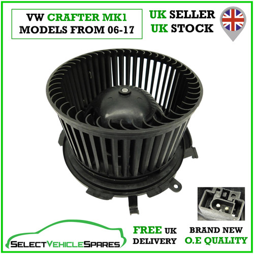 New crafter mk1 - van, /