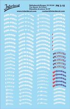 Tire Decal 03 18-19" 03 1/18