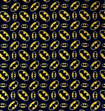Licensed MARVEL DC Superheros Comics Fabric 100% Cotton Material BATMAN, THOR