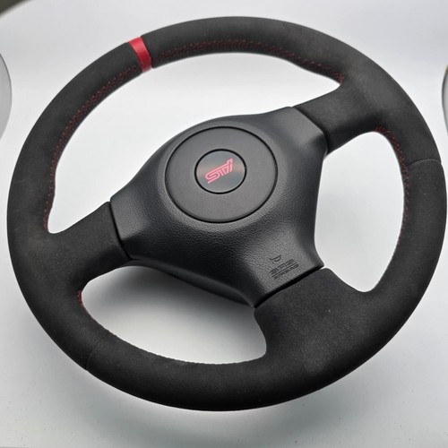 Alcantara steering wheel for - alcantara,