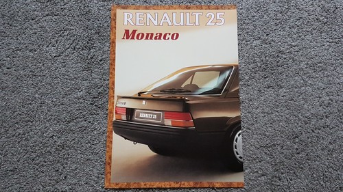 Renault monaco sales - renault, 25