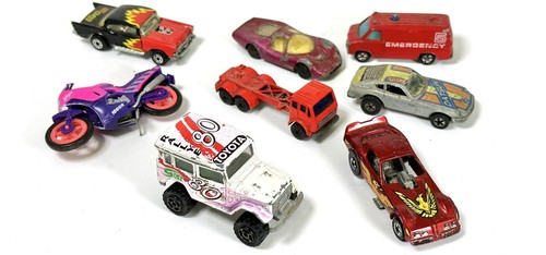 Toy car lot - car,