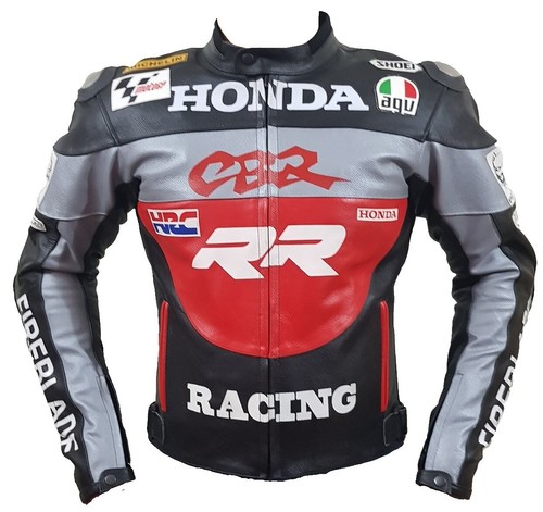 Hrc moto motorcycle - hrc, leather