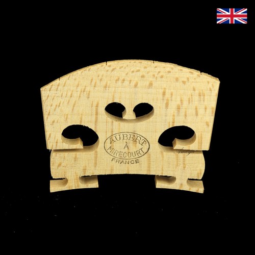 Aubert violin bridge 4 - violin,