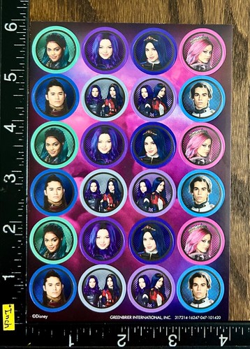 Descendants disney one - by, disney,