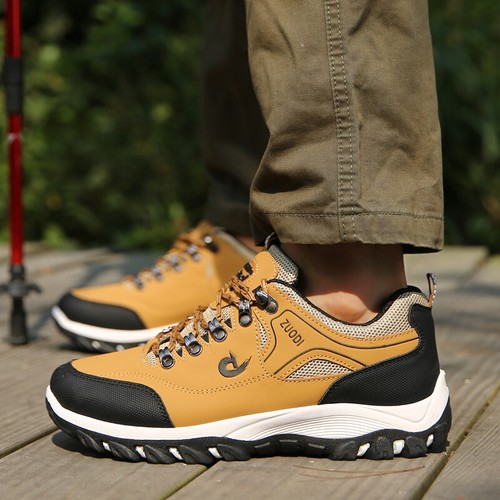 Mens outdoor camping - outdoor, trainers