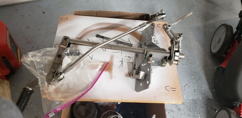 Handicapped bruno vehicle seat - handicapped,