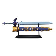 The Legend Of Zelda Master Sword Proplica Bandai INSTOCK Authentic UK Business