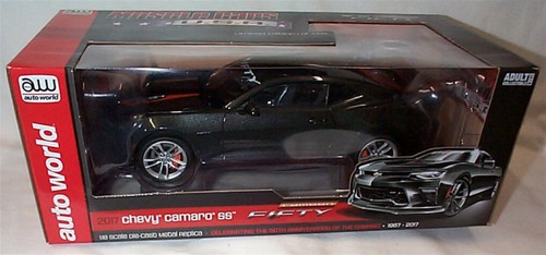 Chevrolet camaro fifty - chevrolet, 50th