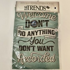 Welcome don anything - don’t,