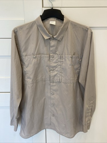 Vintage rohan safari shirt - vintage,
