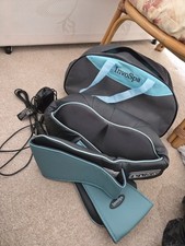 InovoSpa Massager for Back Shoulders and Neck Deep Tissue - With Bag