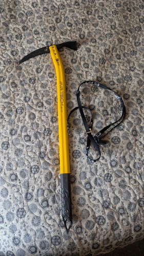 Gravel air tech - tech, axe