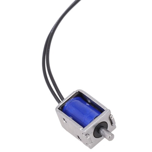 Pull solenoid lock sm04153 - lock,