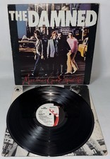 The Damned – Machine Gun