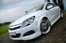 Front Lip Spoiler for Vauxhall
