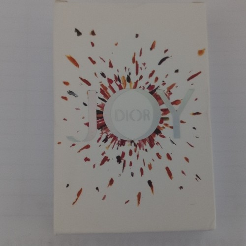 Dior playing cards