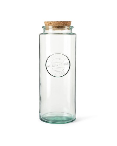 Generation glass storage - re-generation,