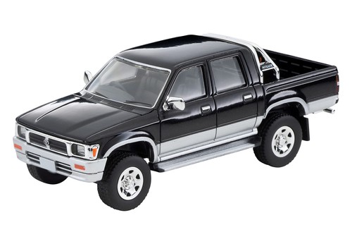 Toyota hilux 4wd pickup double - 4wd,