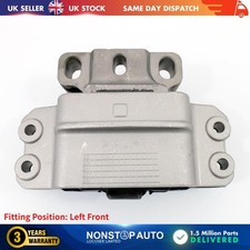 Gearbox Mount Manual