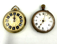 Antique Vintage Pocket Watches