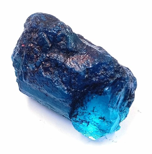 Aquamarine rough original - rough,