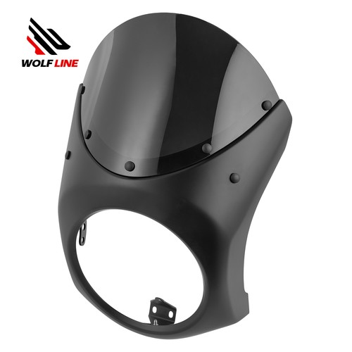 Wolfline windscreen headlight - wolfline,