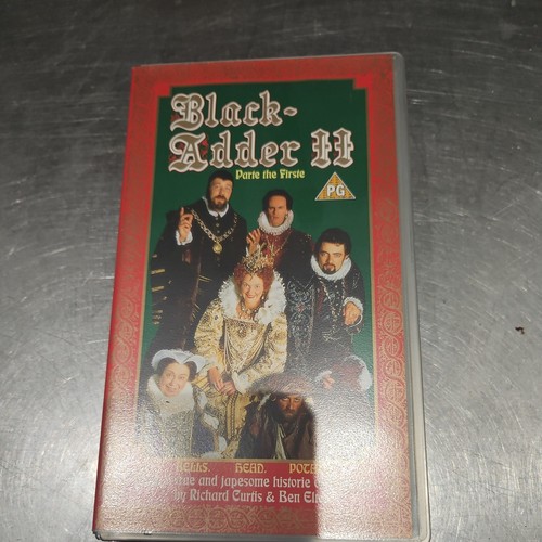Blackadder parte - blackadder, two