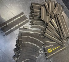 Classic Scalextric Track Set 