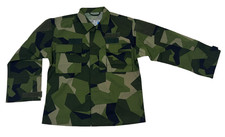 NEW Swedish Army M90 Camo