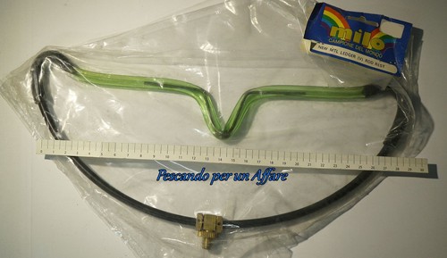 Milo new mtl ledger rod - milo,