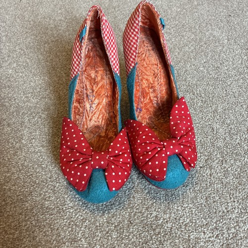 Irregular choice shoes heel - shoes,