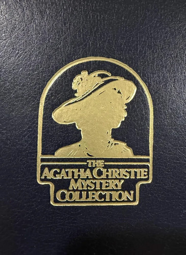 Agatha christie mystery - agatha,