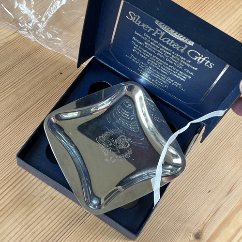 Old hall silver plated - silver,
