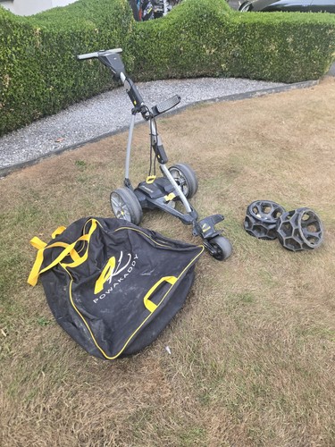 Powakaddy fw7s electric - fw7s, golf