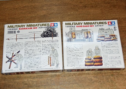 Tamiya military miniatures - tamiya,