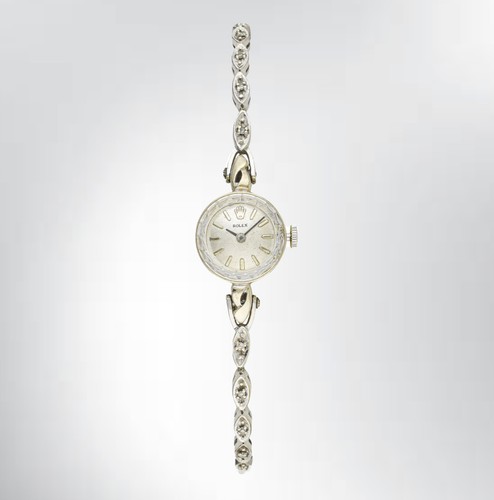 Vintage 1960s ladies rolex - ladies',