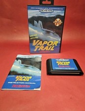 Vapor Trail Sega Genesis Game