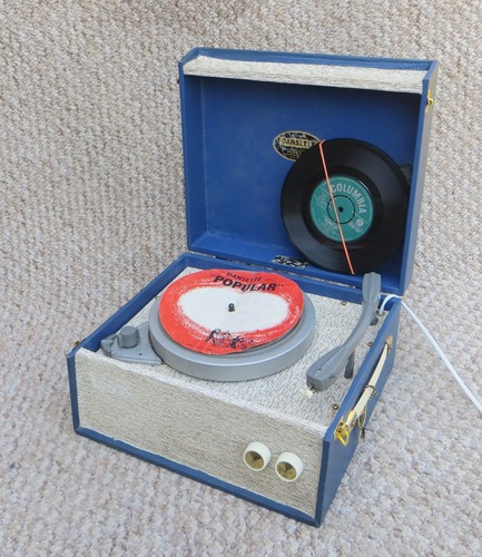Superb dansette popular mono - dansette,