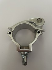 Stage Lights Truss Clamp Heavy Duty Sturdy Adjustable Silver 