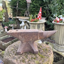Vintage Anvil blacksmith - Great condition - 20 inches length 40kg 