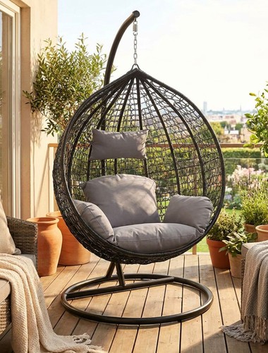 Alivio rattan weave hanging - weave,